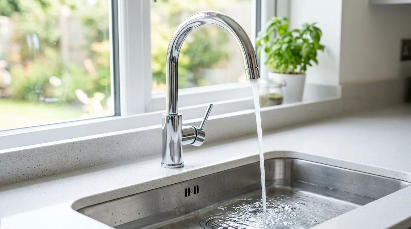 Local Plumbing Master Pros same day plumber fixing a faucet in Siasconset, MA
